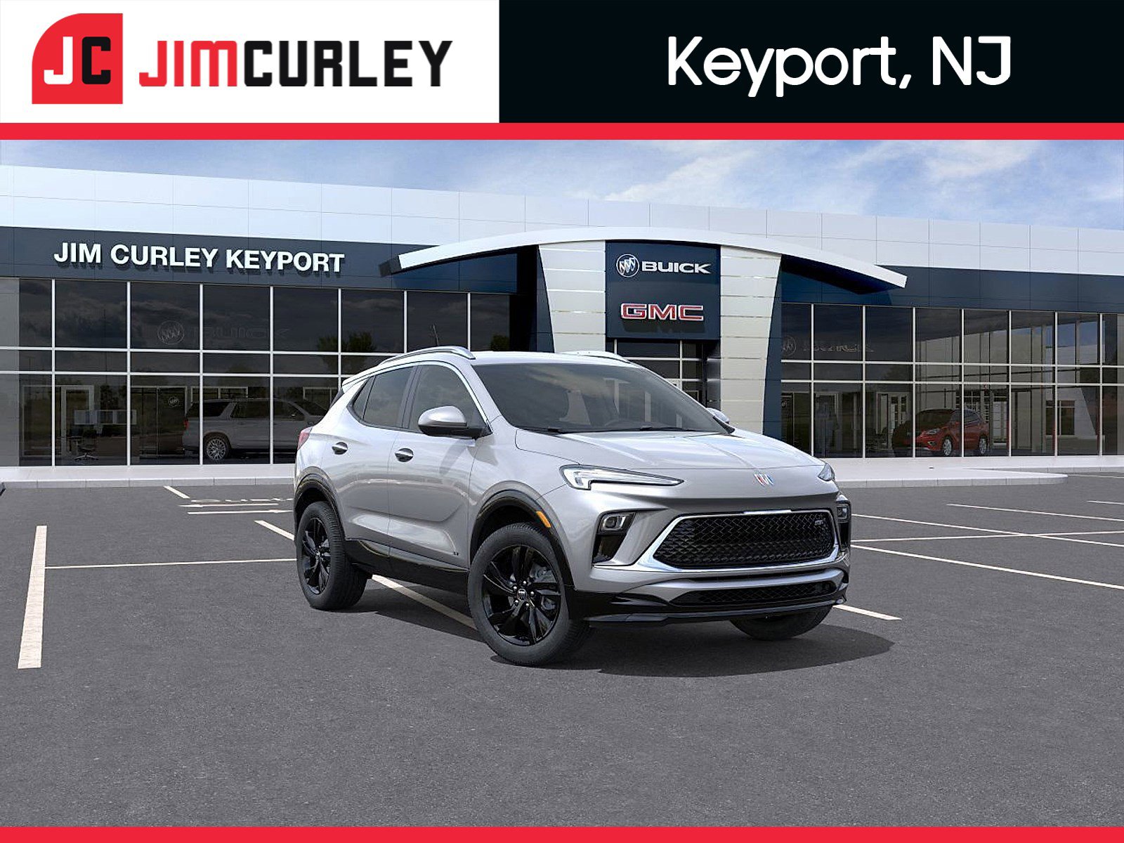 2026 Buick Encore GX Sport Touring's photo