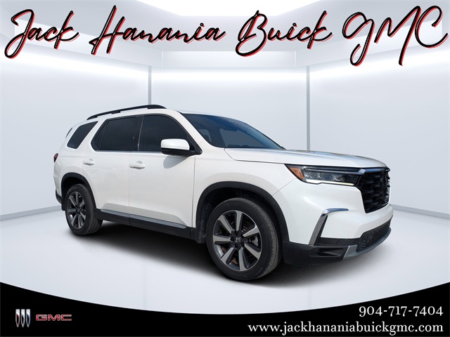 2023 Honda Pilot Elite's photo