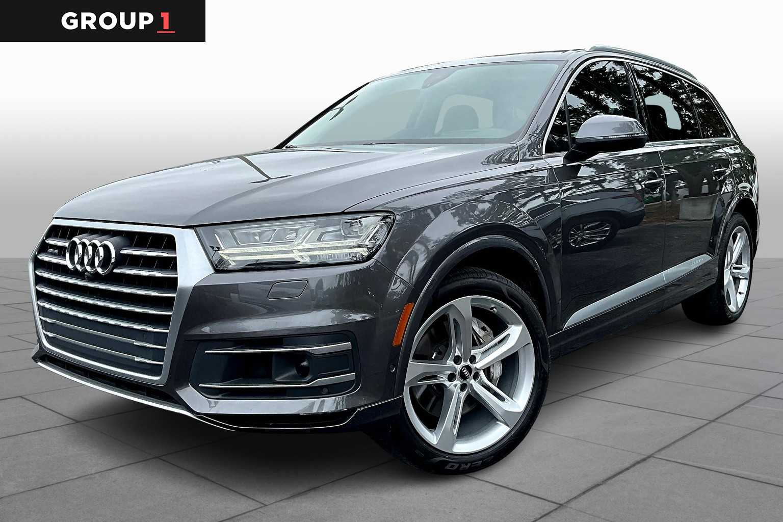 2019 Audi Q7