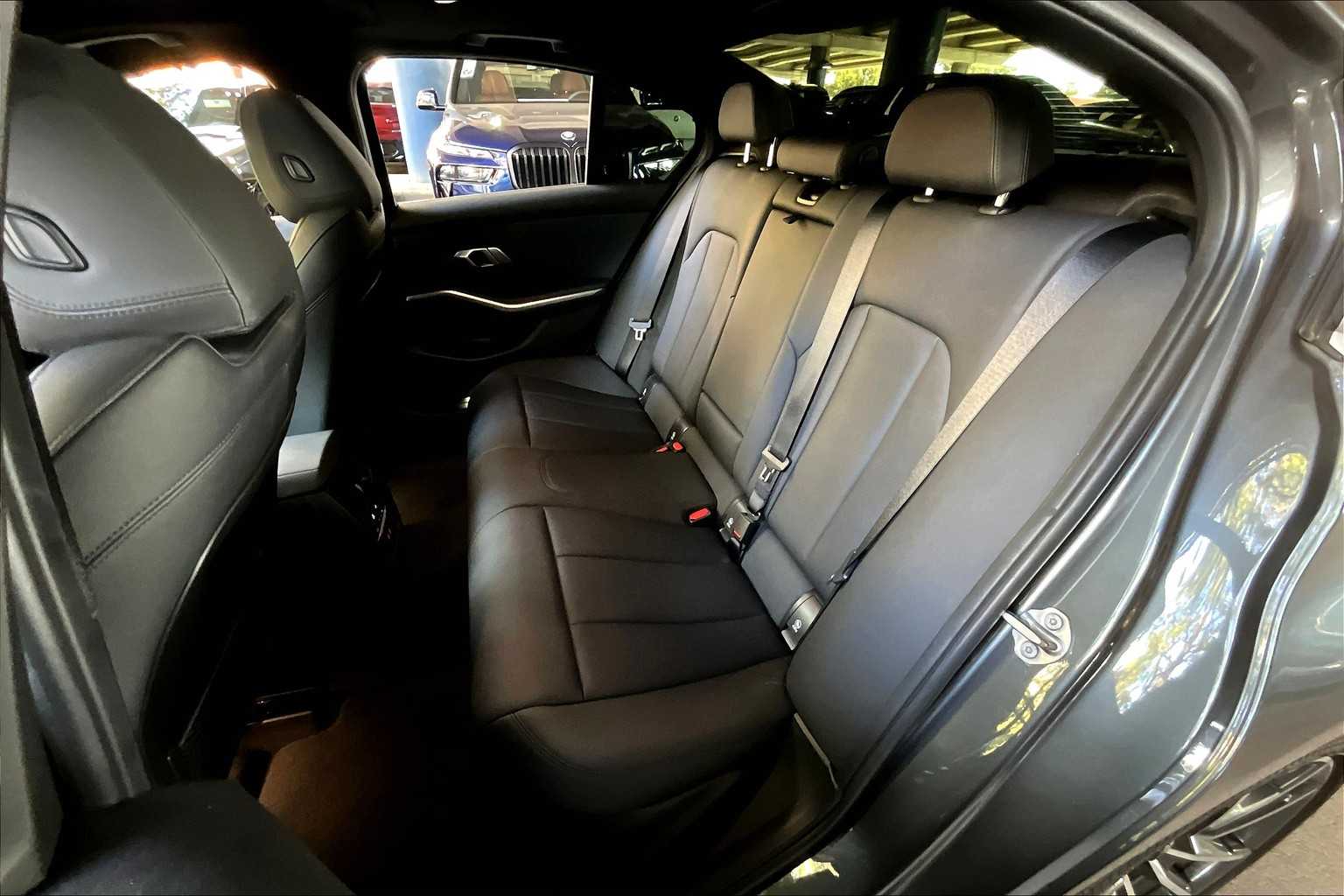 2021 Bmw 330i photo 19