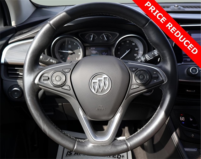 2020 Buick Envision Essence photo 9