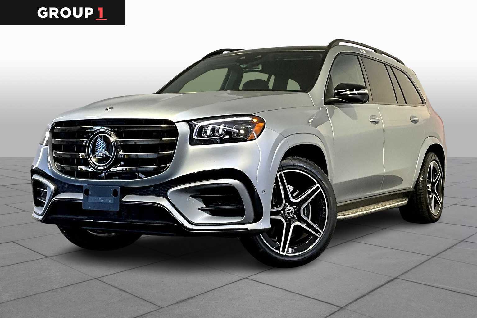 2026 Mercedes-Benz GLS Base's photo