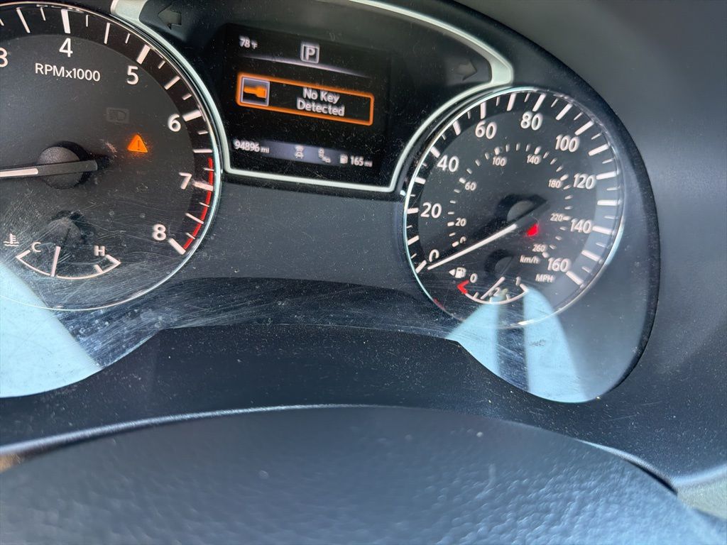 2018 Nissan Altima 2.5 SL photo 3