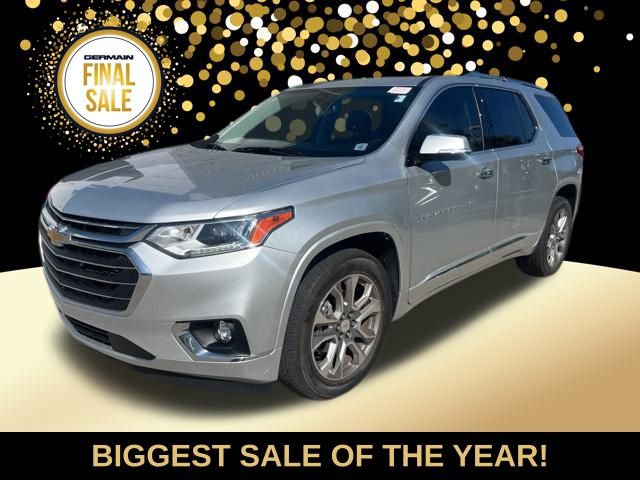 2019 Chevrolet Traverse Premier's photo
