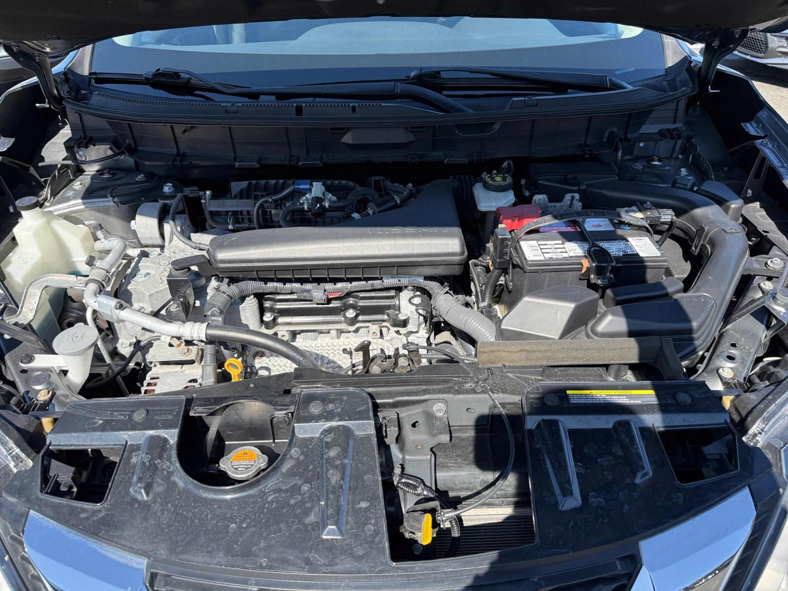 2020 Nissan Rogue SV photo 19