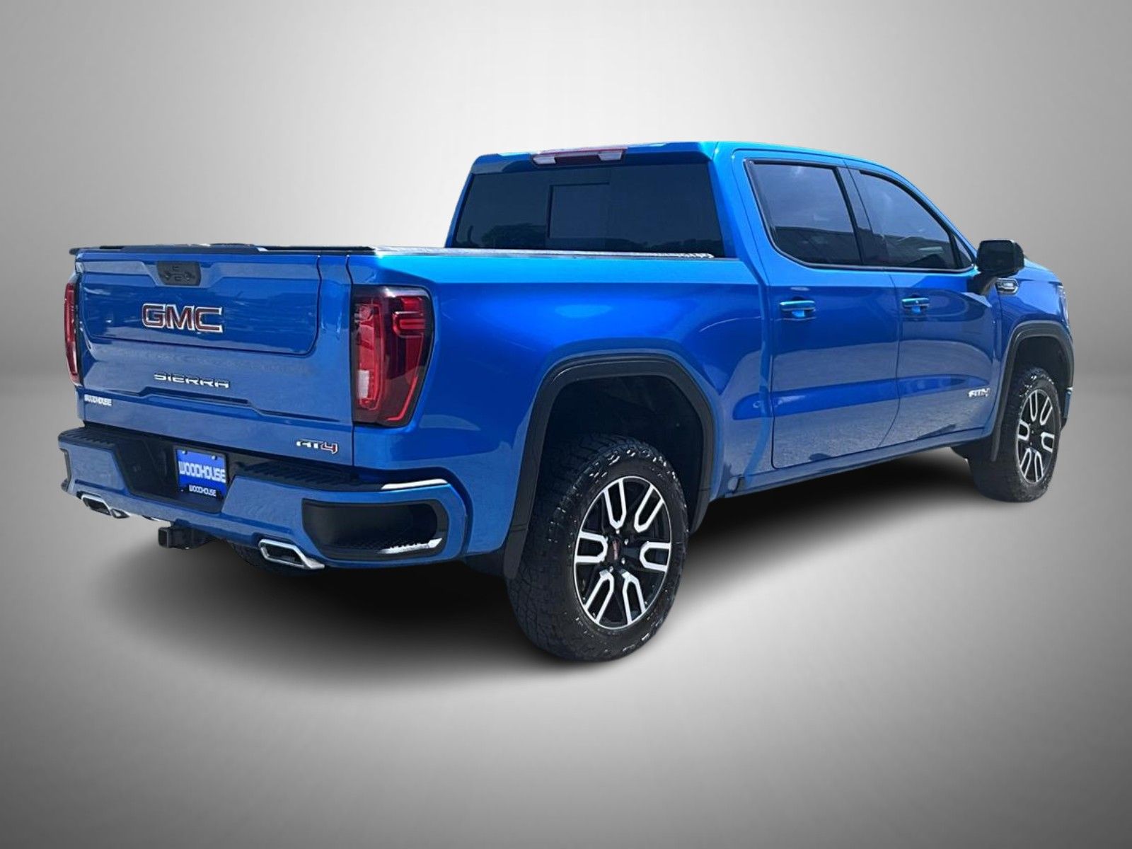 2022 Gmc Sierra 1500 AT4 photo 5