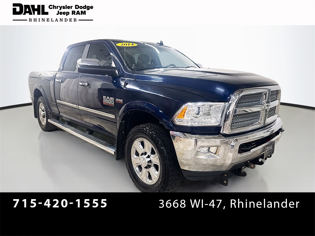 2014 RAM 2500 Limited's photo