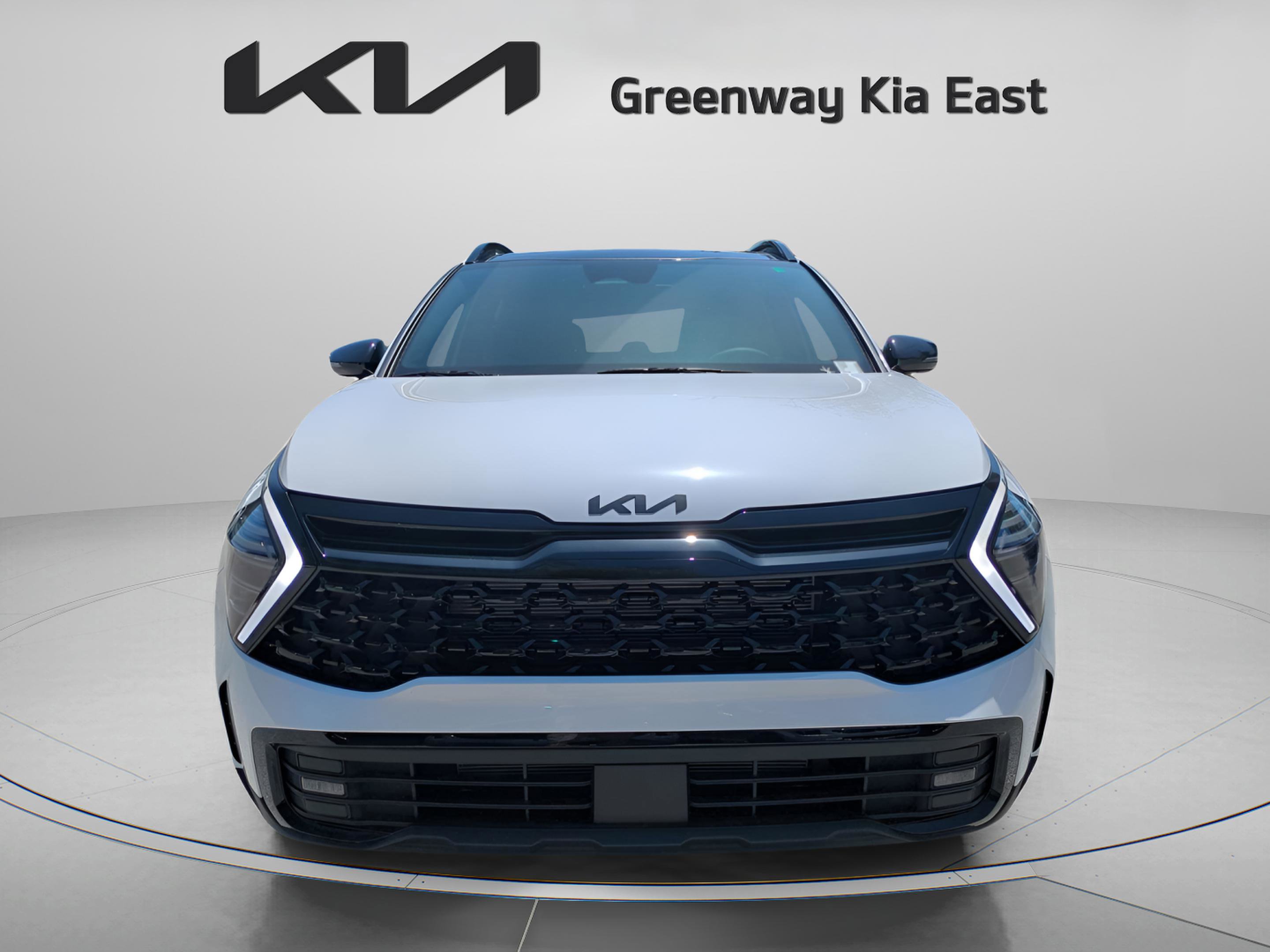 2025 Kia Sportage X-Pro photo 3