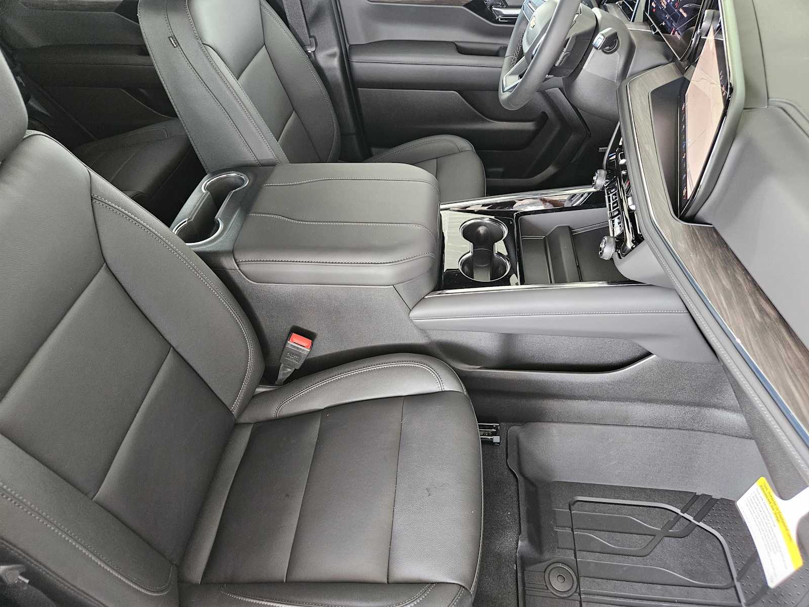 2026 Chevrolet Tahoe LT photo 12