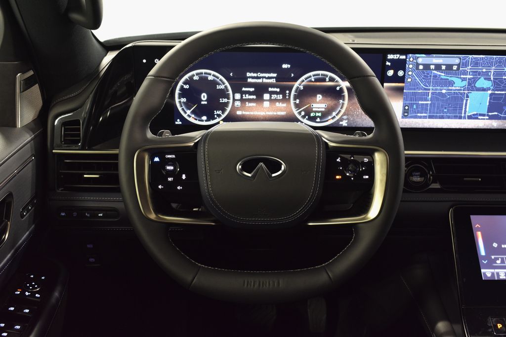 2026 Infiniti QX80 Sensory photo 16