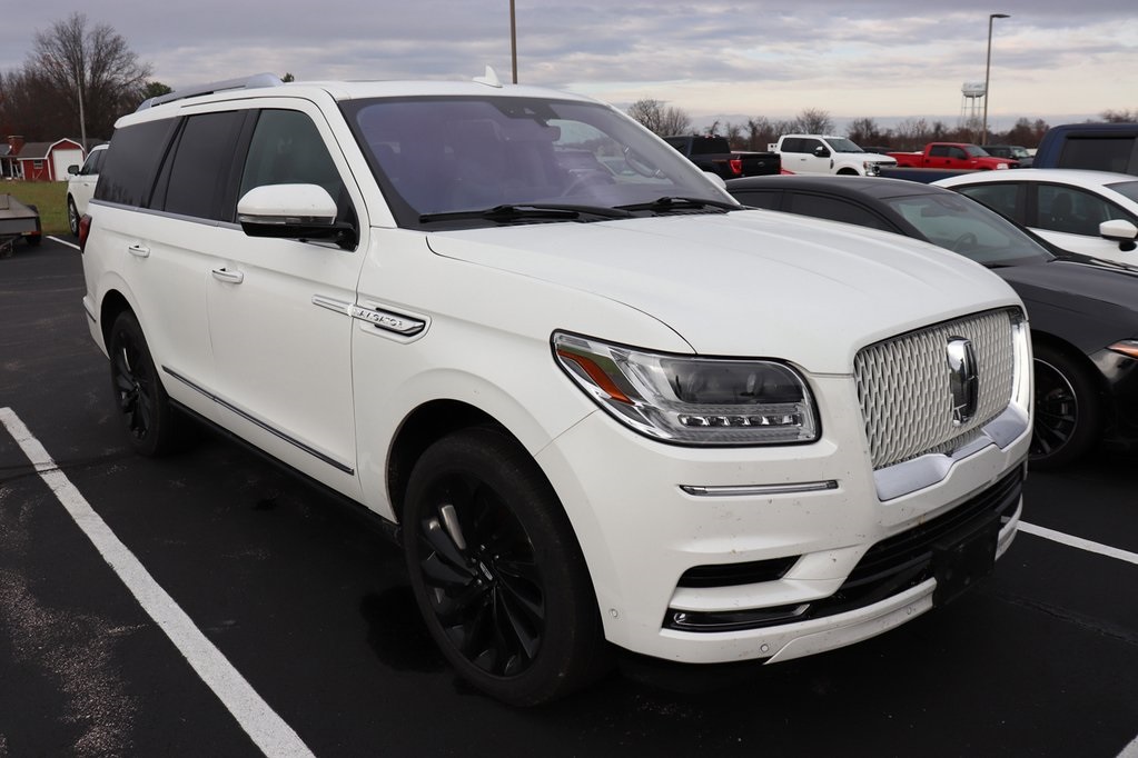 2020 Lincoln Navigator Reserve photo 2