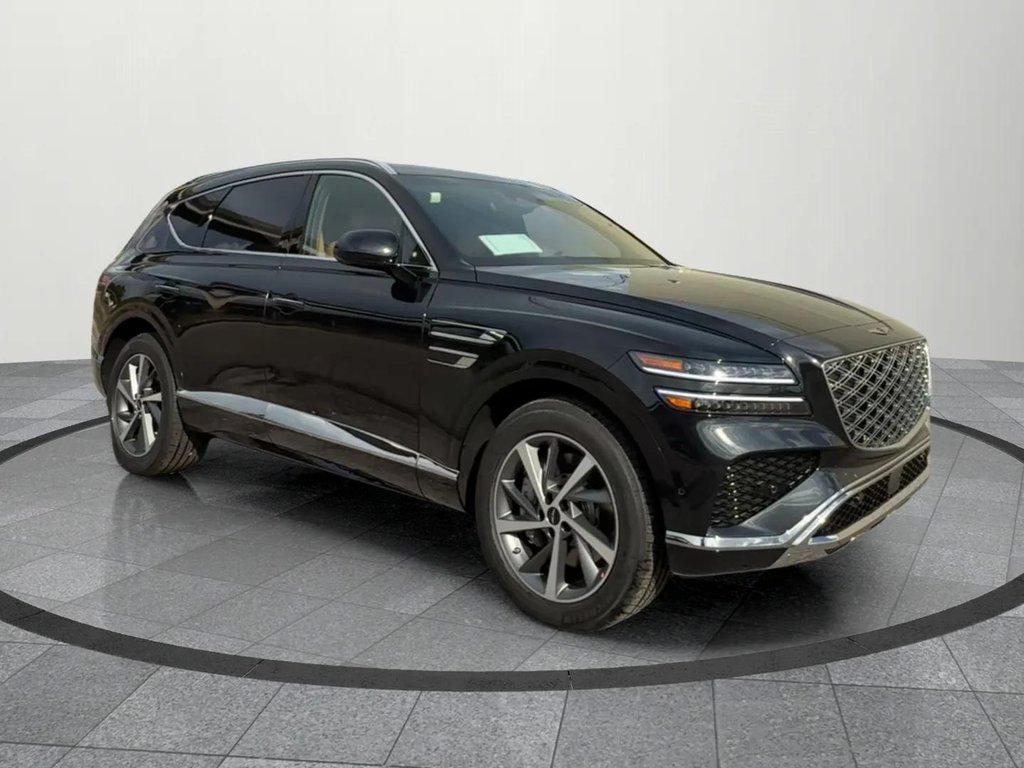2026 GENESIS GV80 Advanced's photo