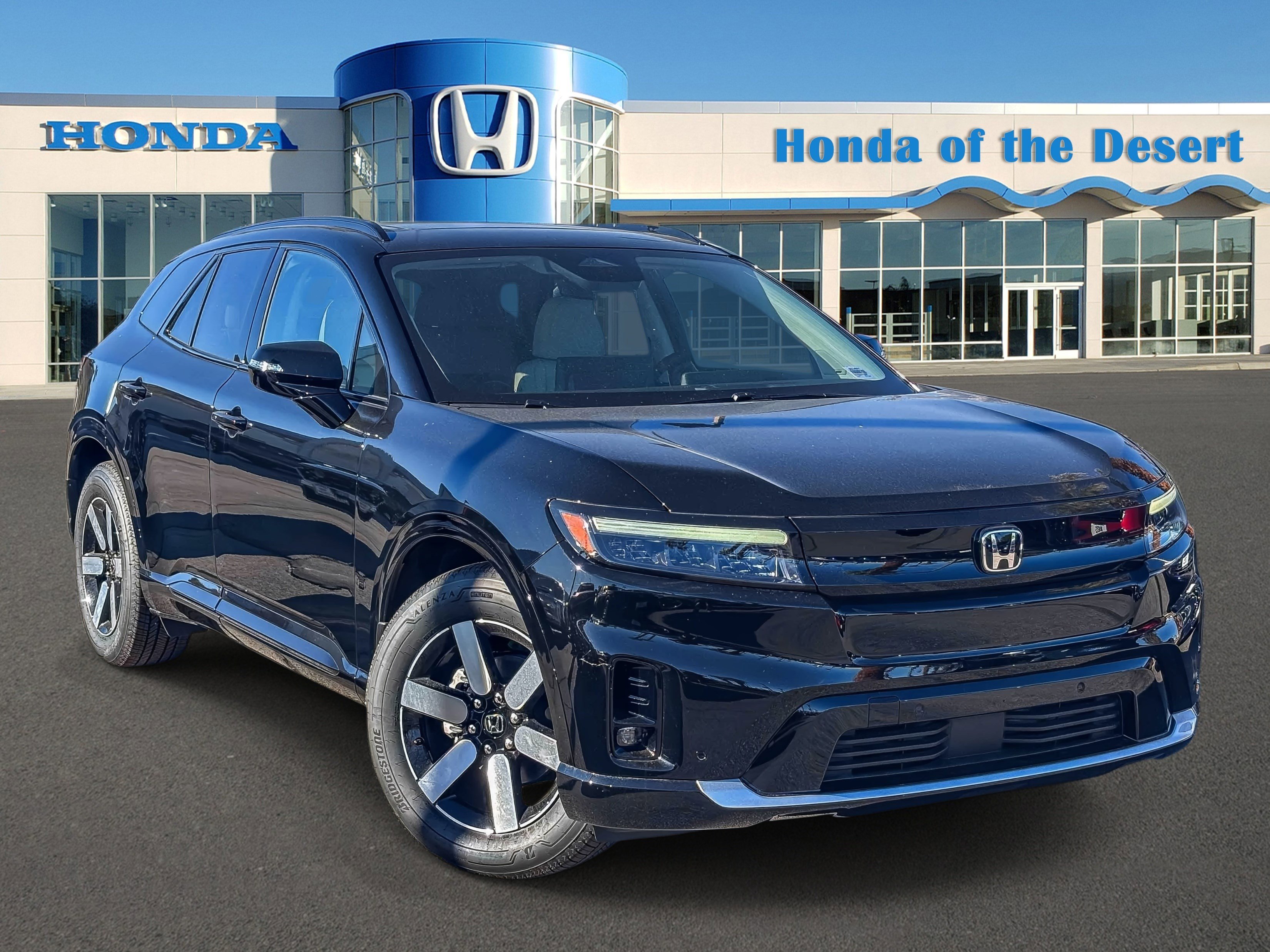 2025 Honda Prologue Touring's photo