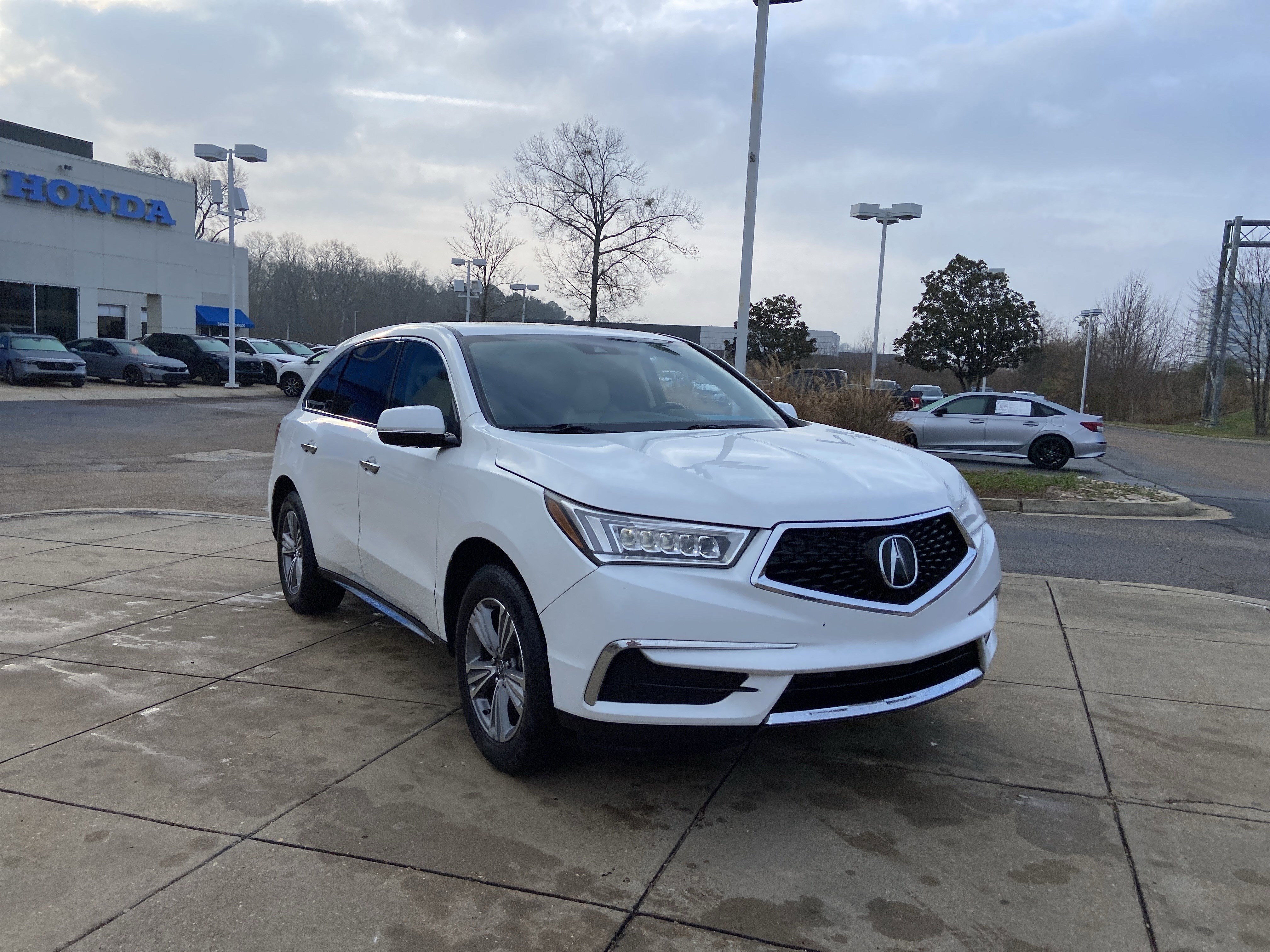 Used 2020 Acura MDX Base with VIN 5J8YD3H35LL005772 for sale in Ridgeland, MS