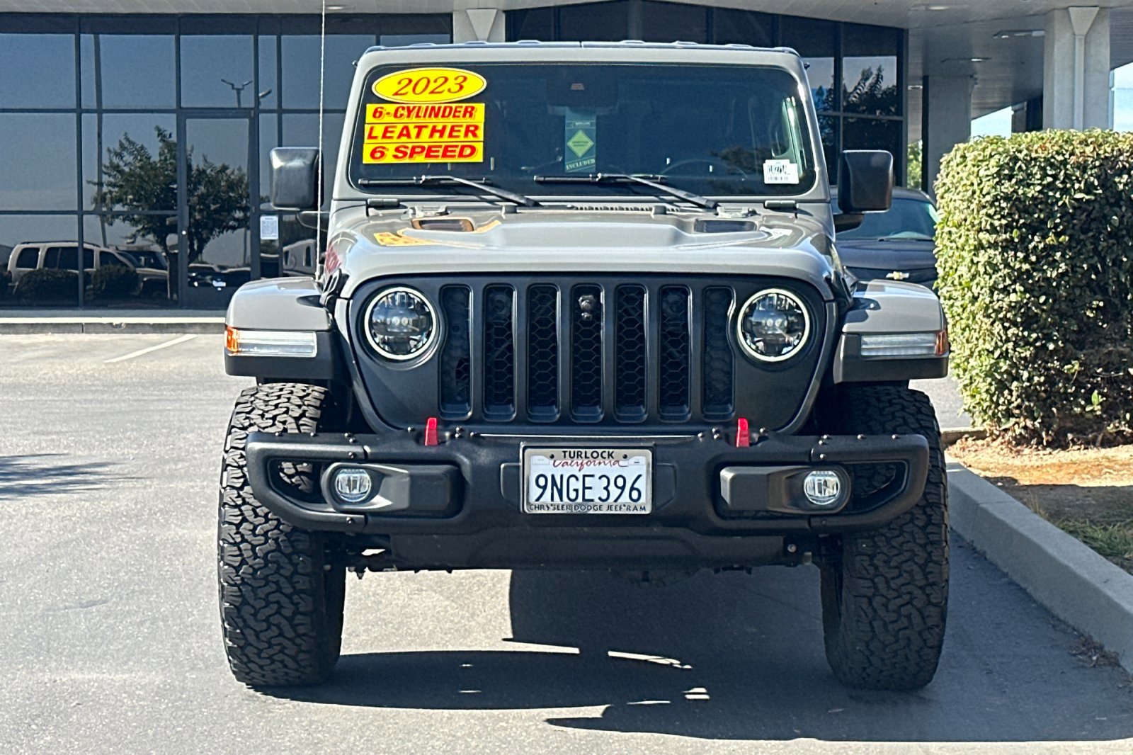 2023 Jeep Wrangler Rubicon photo 9