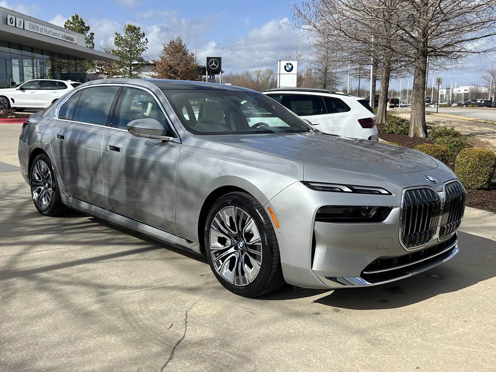 2025 Bmw i7 xDrive60 photo 6