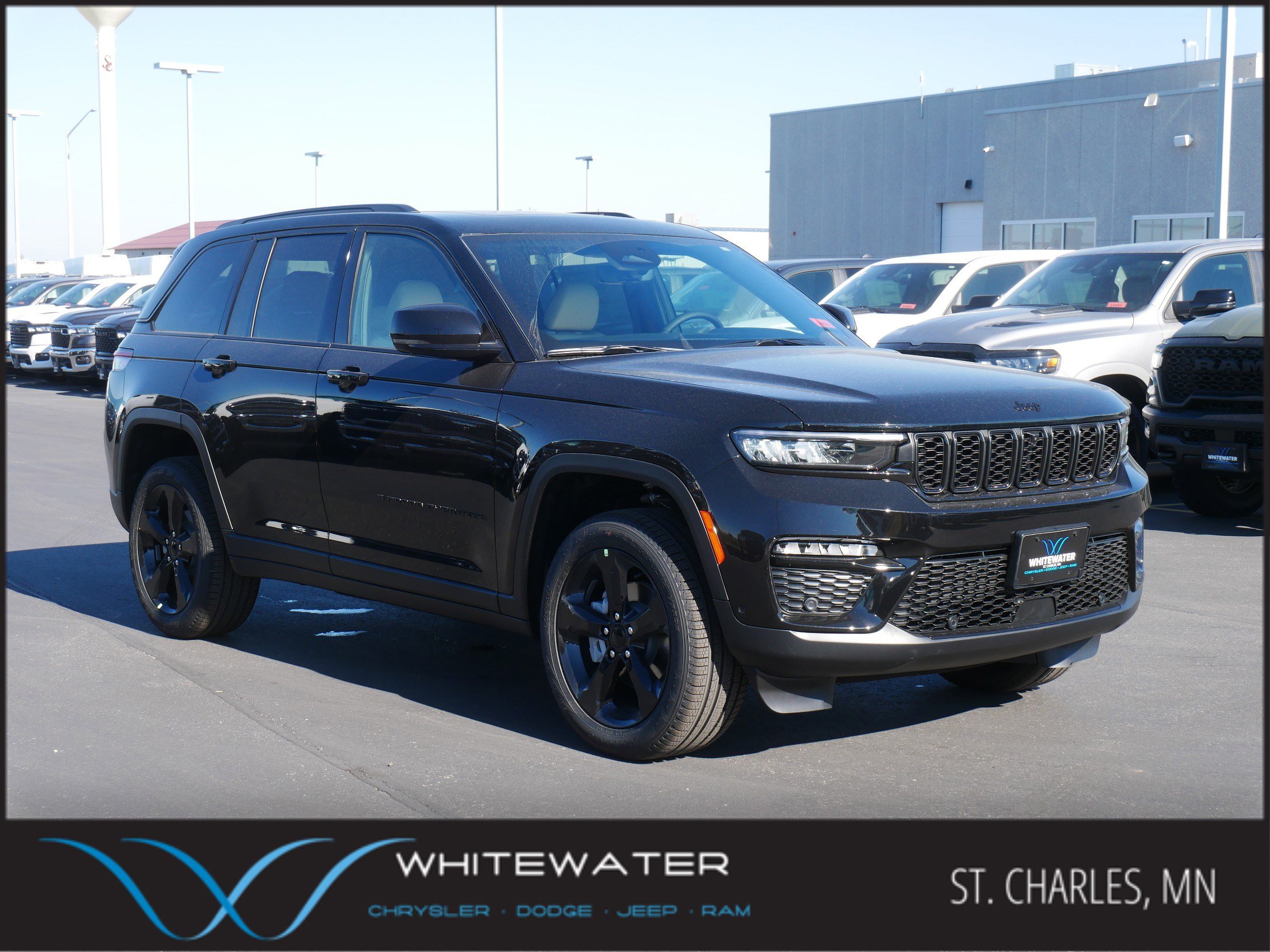 2025 Jeep Grand Cherokee Limited's photo
