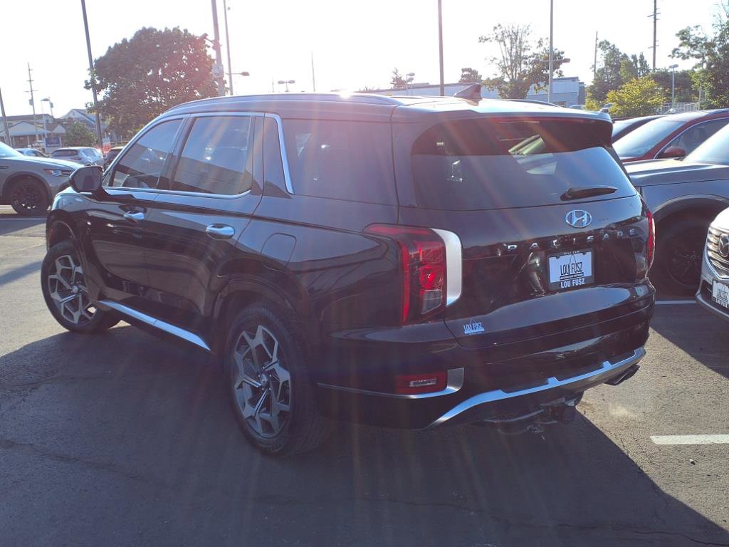 2022 Hyundai Palisade Calligraphy photo 2