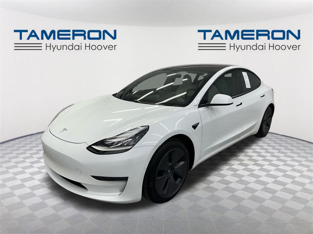 2021 Tesla Model 3 Base's photo