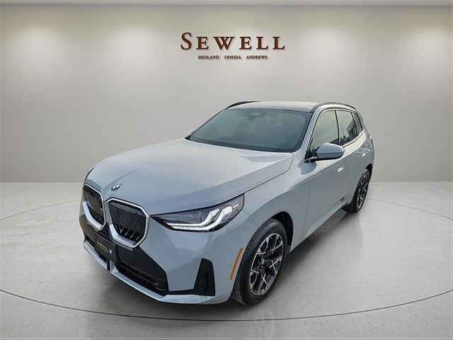 2026 BMW X3 30's photo