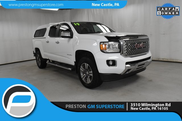 2019 GMC Canyon Denali's photo