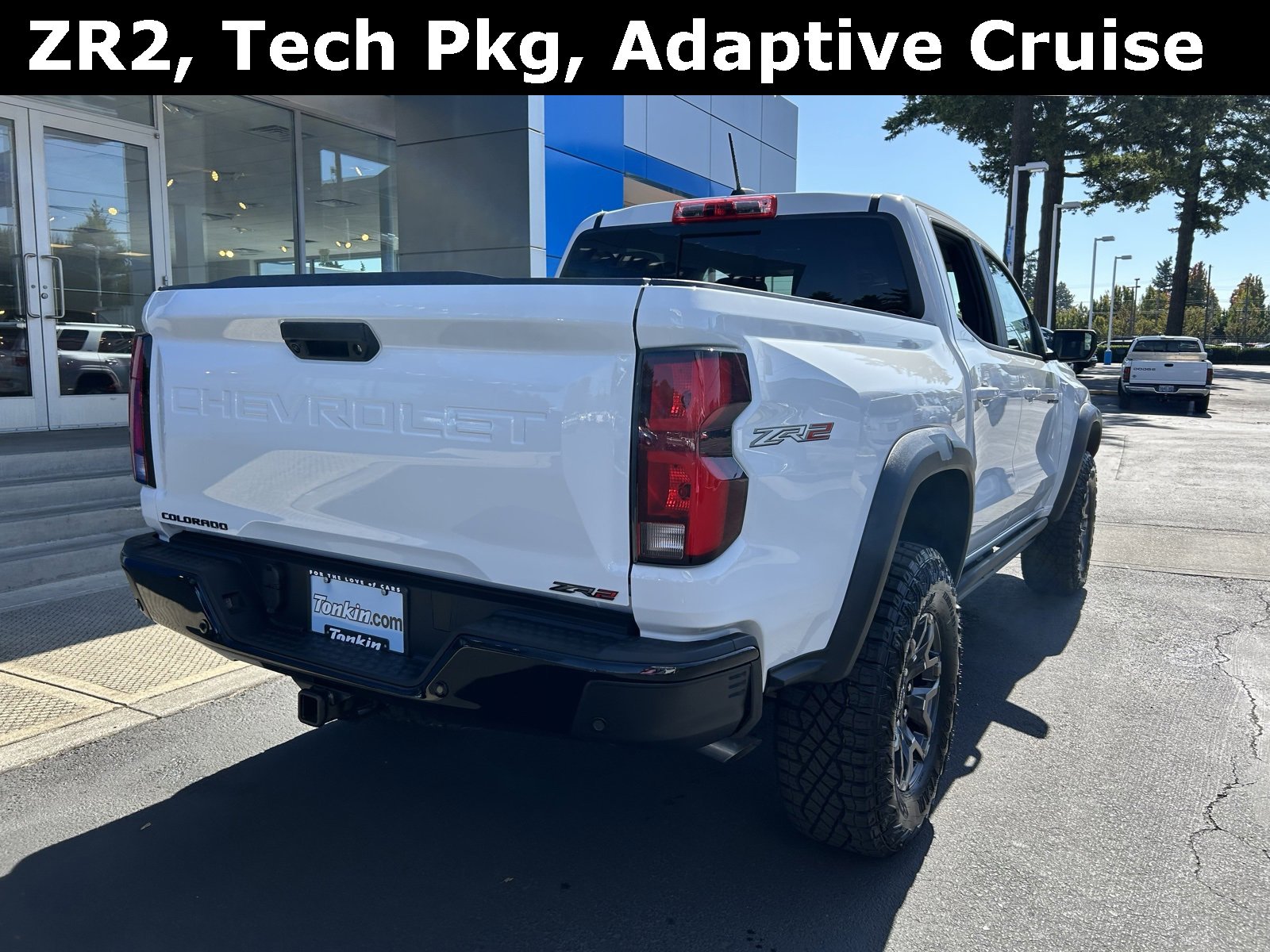 2026 Chevrolet Colorado ZR2 photo 6