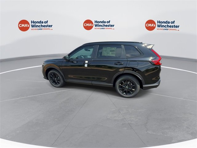 2026 Honda CR-V Hybrid Sport-L photo 6