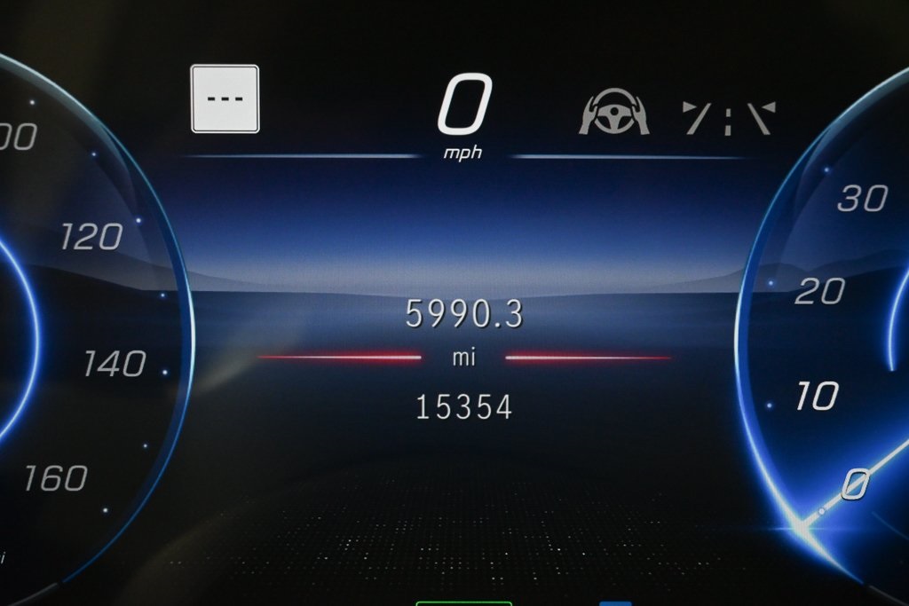 2023 Mercedes Benz EQE Sedan 350 photo 6