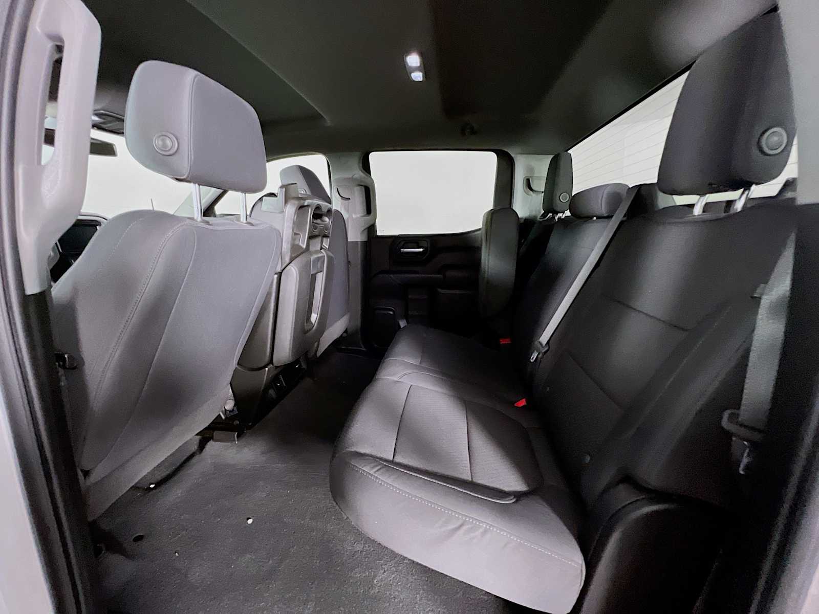 2021 Chevrolet Silverado 1500 Custom photo 21