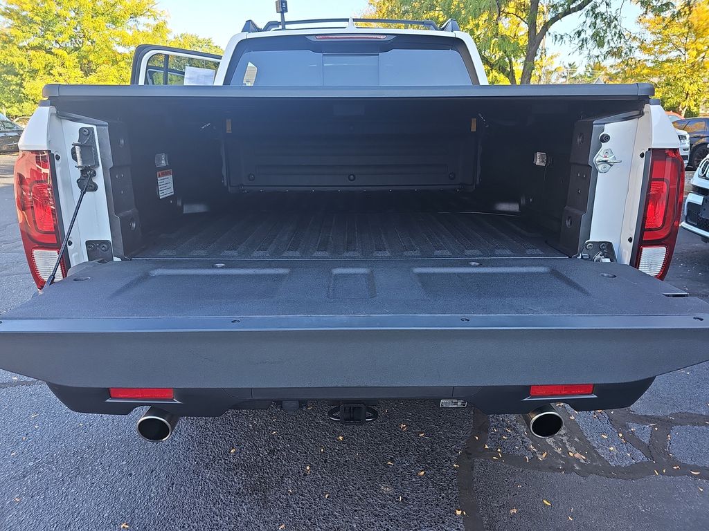 2024 Honda Ridgeline RTL photo 10