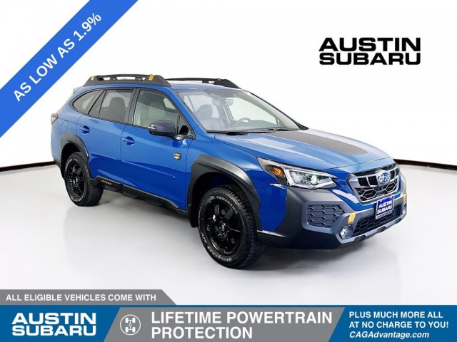 2025 Subaru Outback