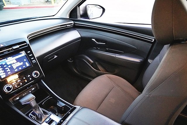 Used 2023 Blue Hyundai SEL image 21