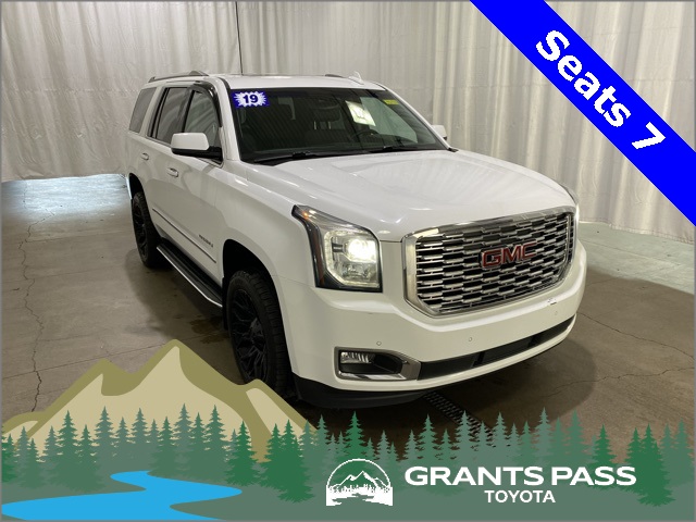 2019 GMC Yukon