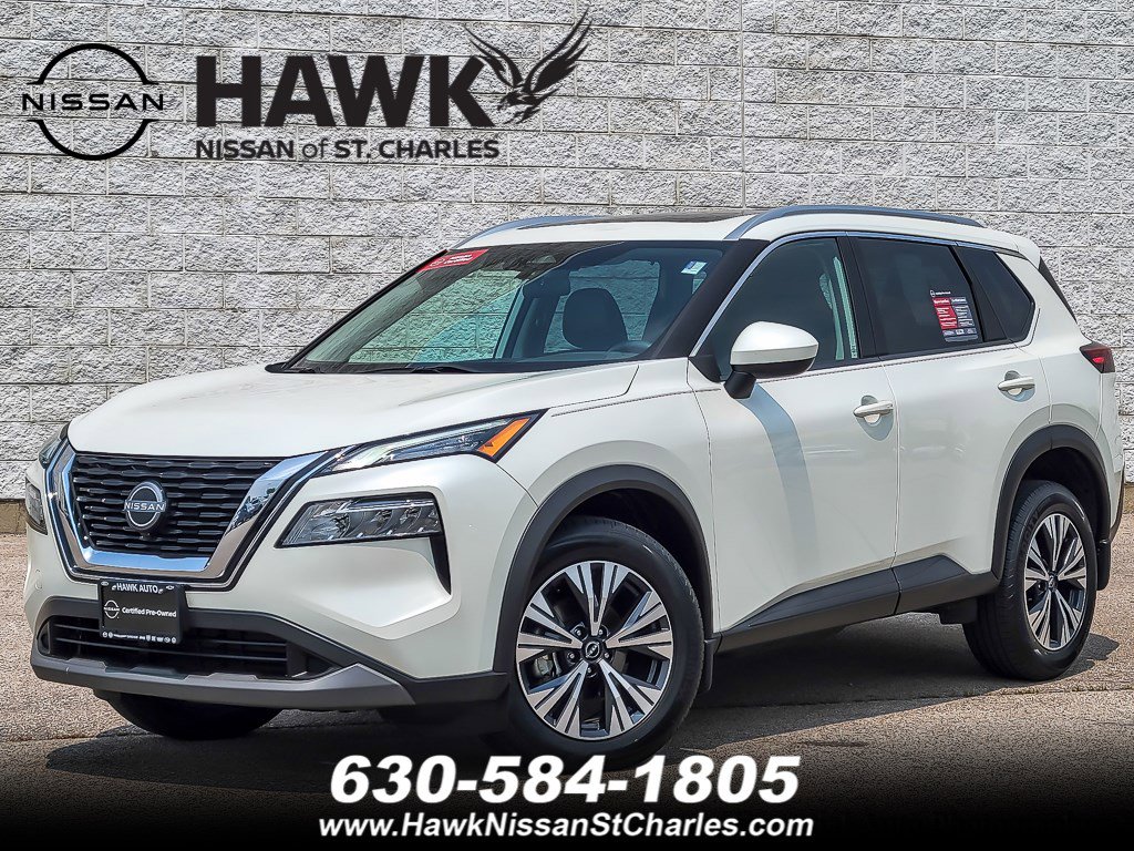 2023 NISSAN ROGUE - Image 1