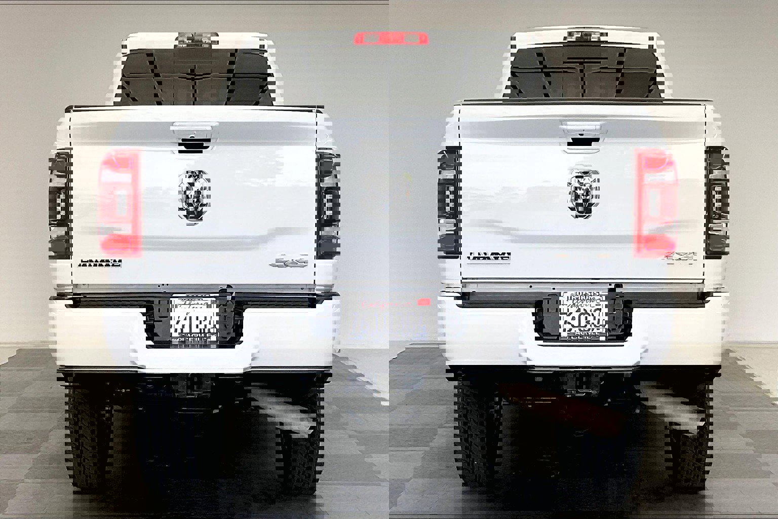 2024 Ram 2500 Laramie photo 3