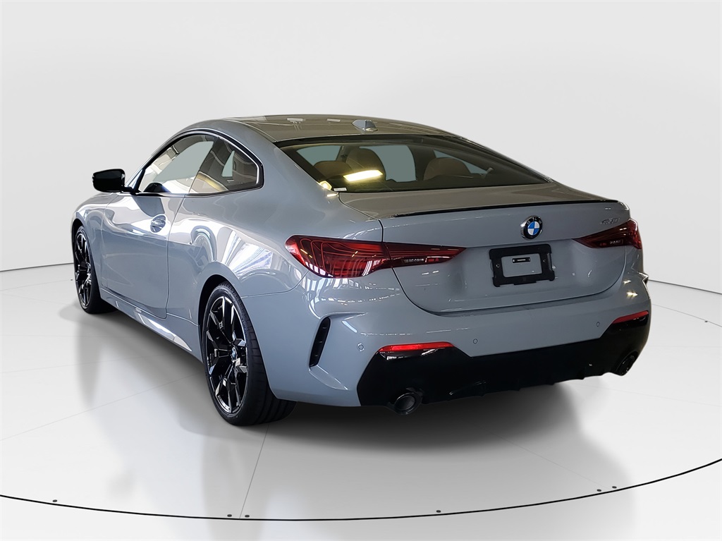 2026 Bmw 430i photo 4