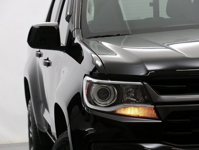 2022 Chevrolet Colorado Z71 photo 4