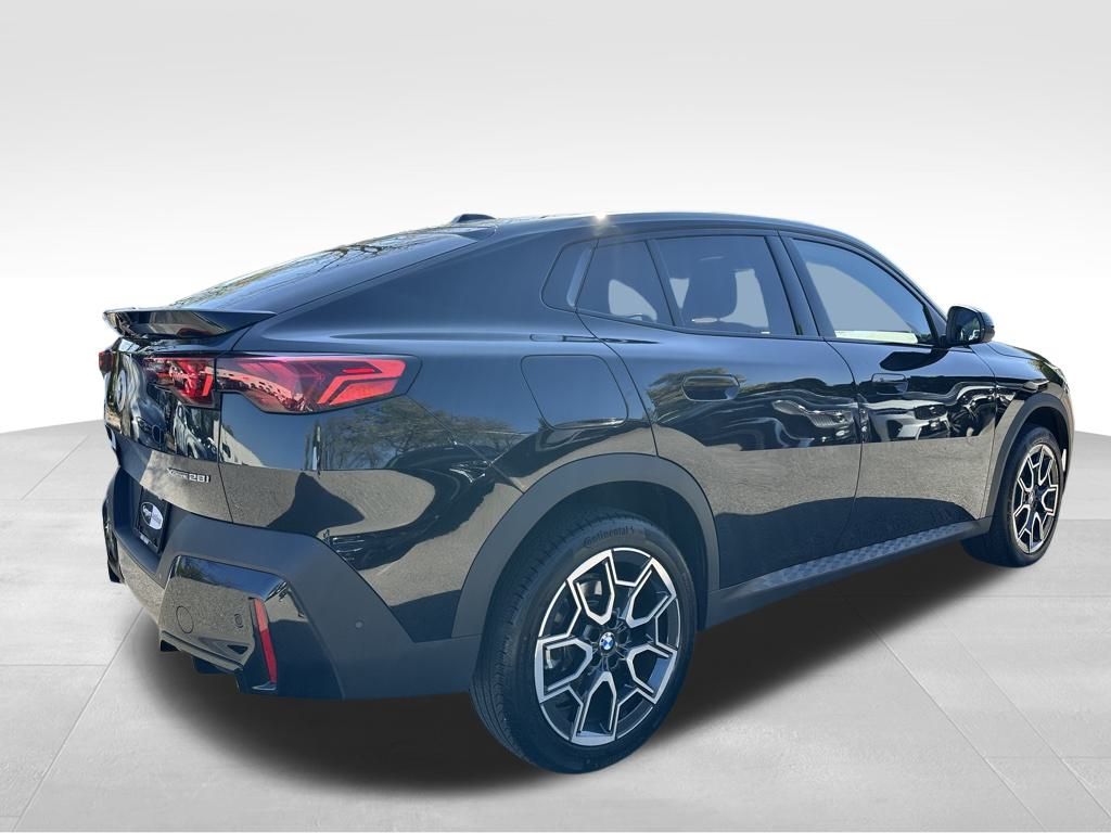 2025 Bmw X2 xDrive28i photo 4