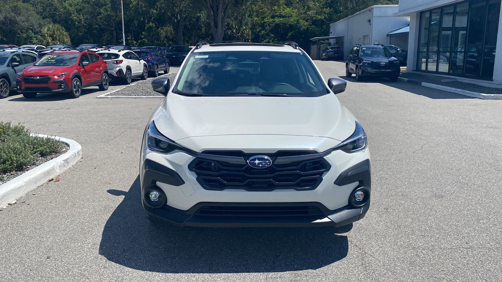 2025 Subaru Crosstrek Limited photo 2