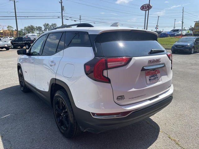2023 Gmc Terrain AT4 photo 4