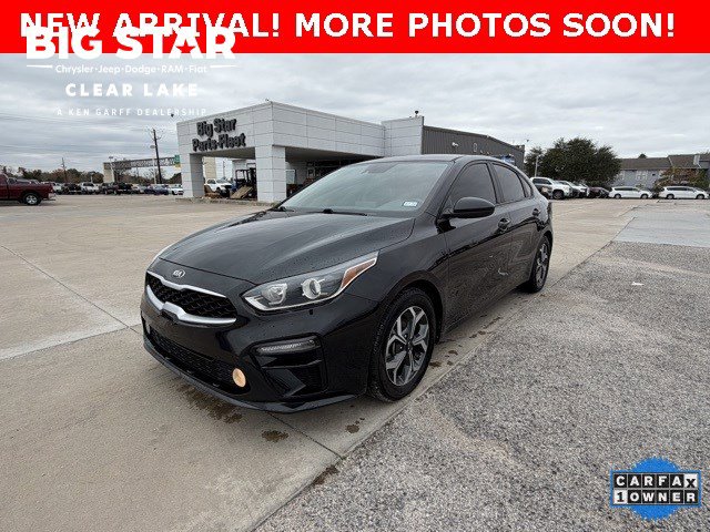2020 Kia FORTE LXS's photo