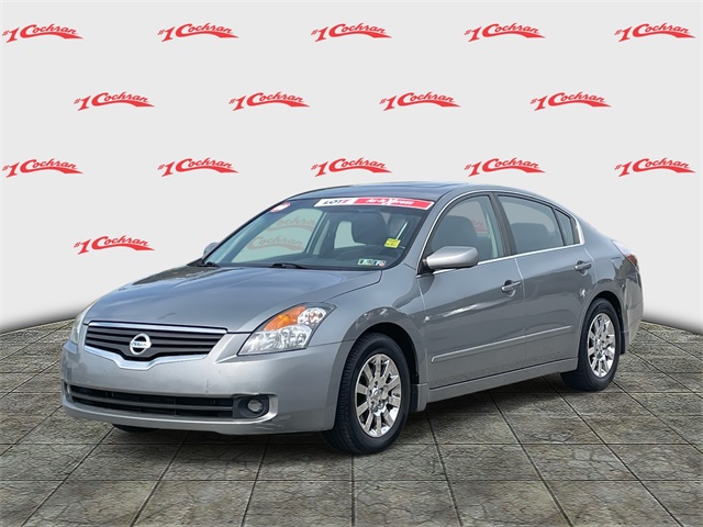 2009 Nissan Altima 2.5 SL photo 7