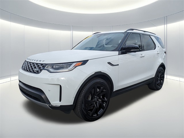 2025 Land Rover Discovery S's photo