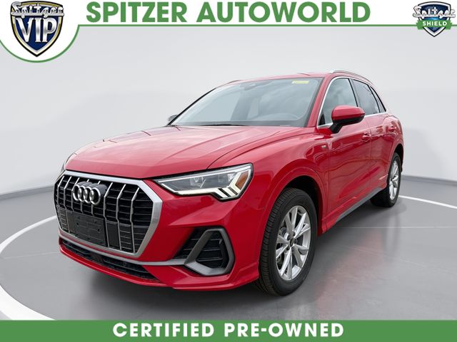 2024 Audi Q3 S Line Premium's photo