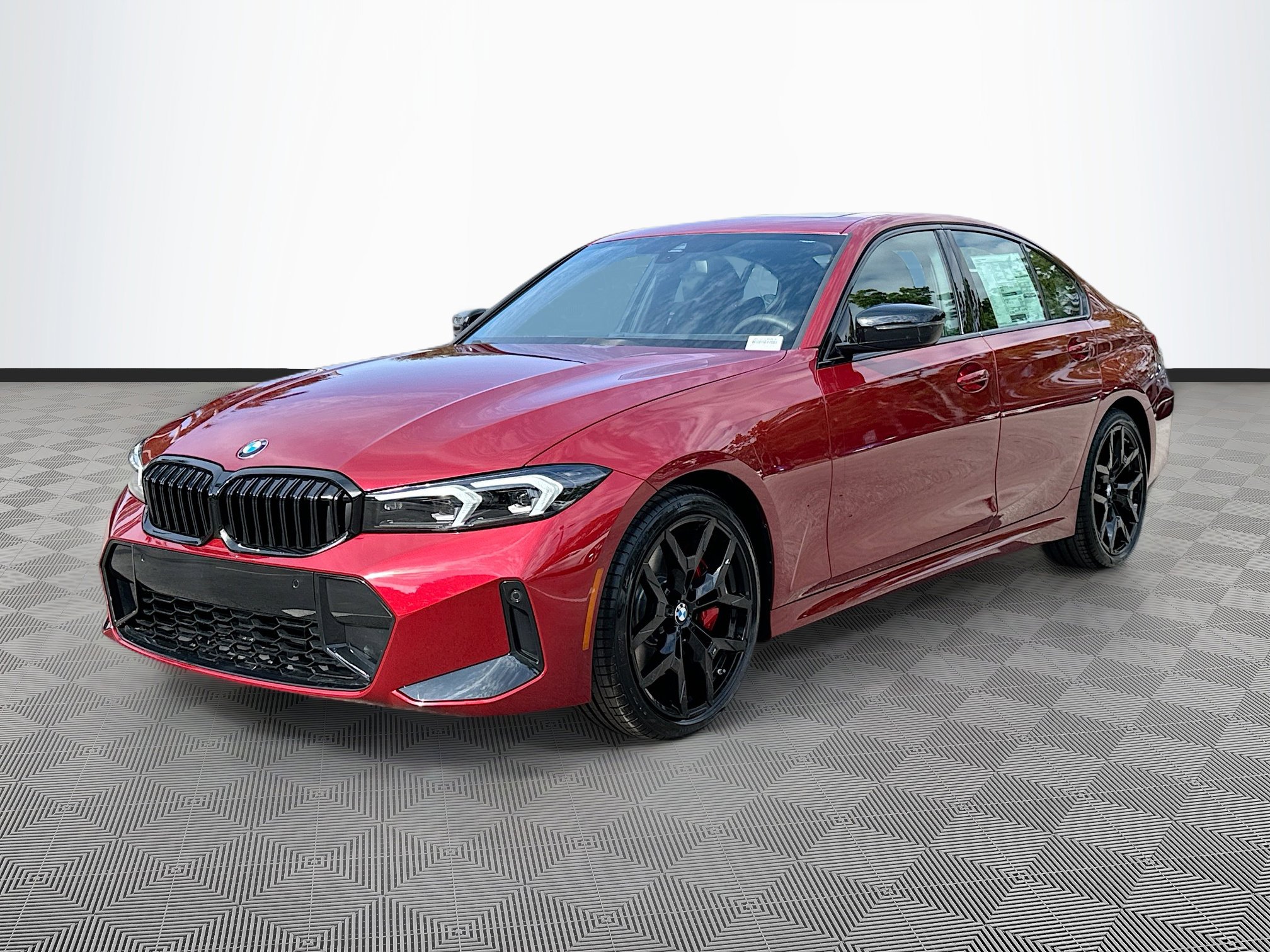 2025 Bmw 330i photo 3