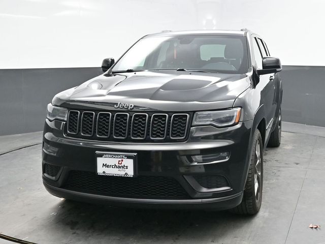 2020 Jeep Grand Cherokee Limited X photo 2
