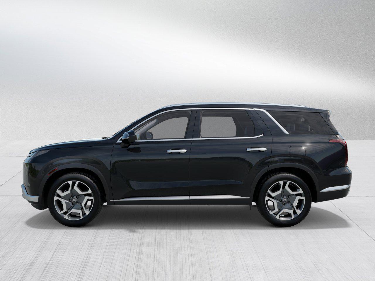 2025 Hyundai Palisade SEL photo 3