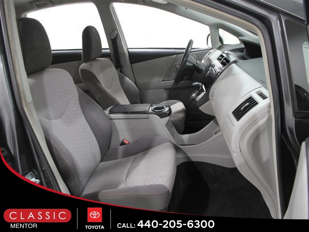 2017 Toyota Prius V Two photo 19