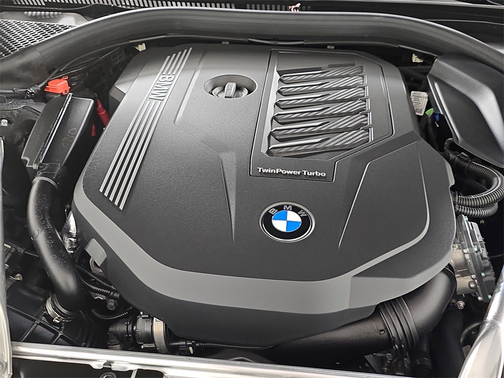 2026 Bmw 840i xDrive photo 28