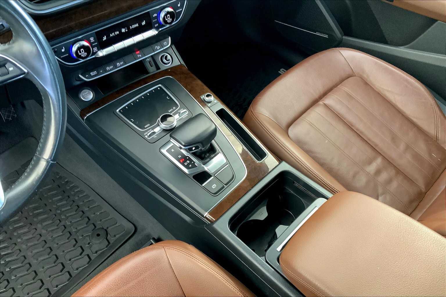 2018 Audi Q5 Premium Plus photo 15